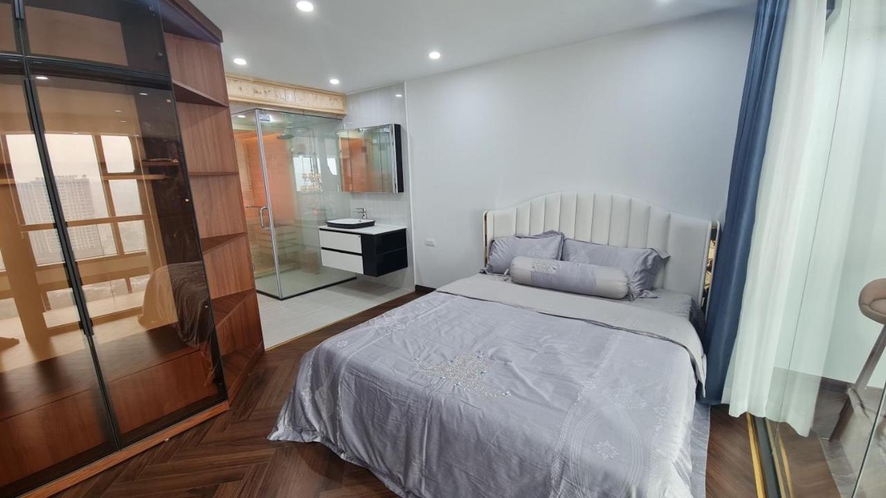 Flowergod Penthouse Hanoi