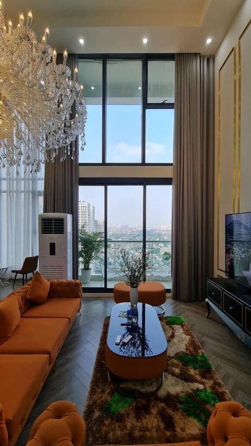 Penthouse Eco Dream Nguyen Xien Apartamento