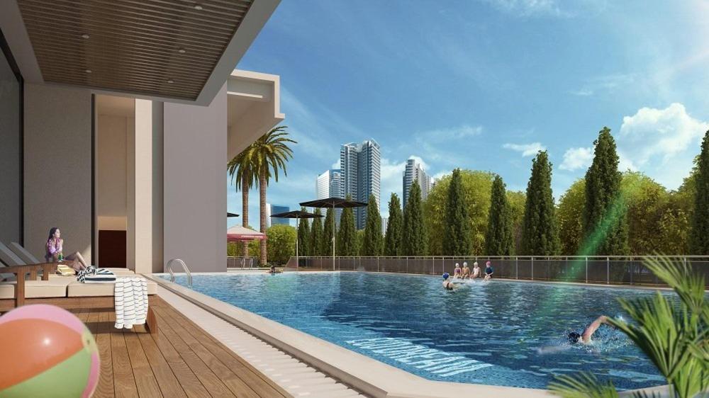 Penthouse Eco Dream Nguyen Xien Hanói