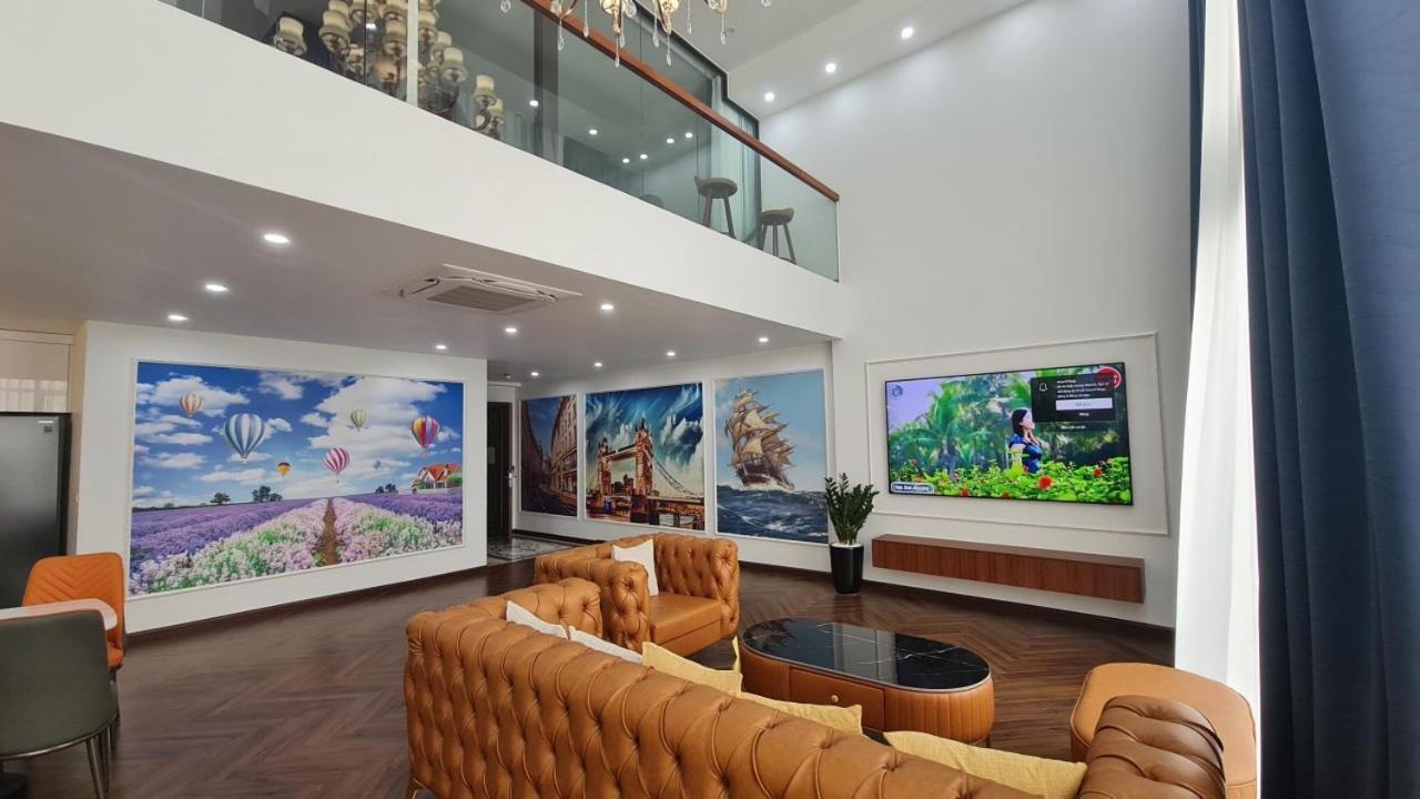 Apartment Flowergod Penthouse