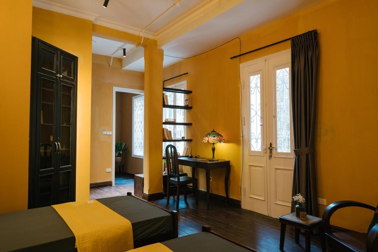 Annam - Near By Opera House Homestay Hanoi