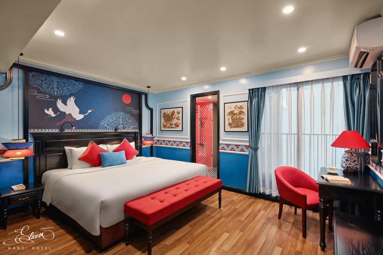 Hotel Eliana Signature Hanoi