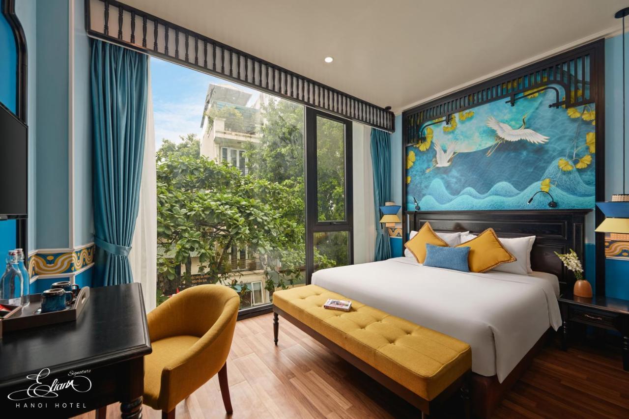 Hotel Eliana Signature Hanoi