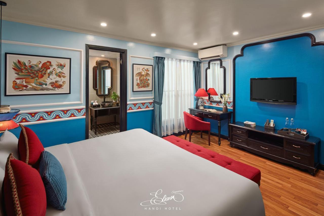 Eliana Signature Hotel