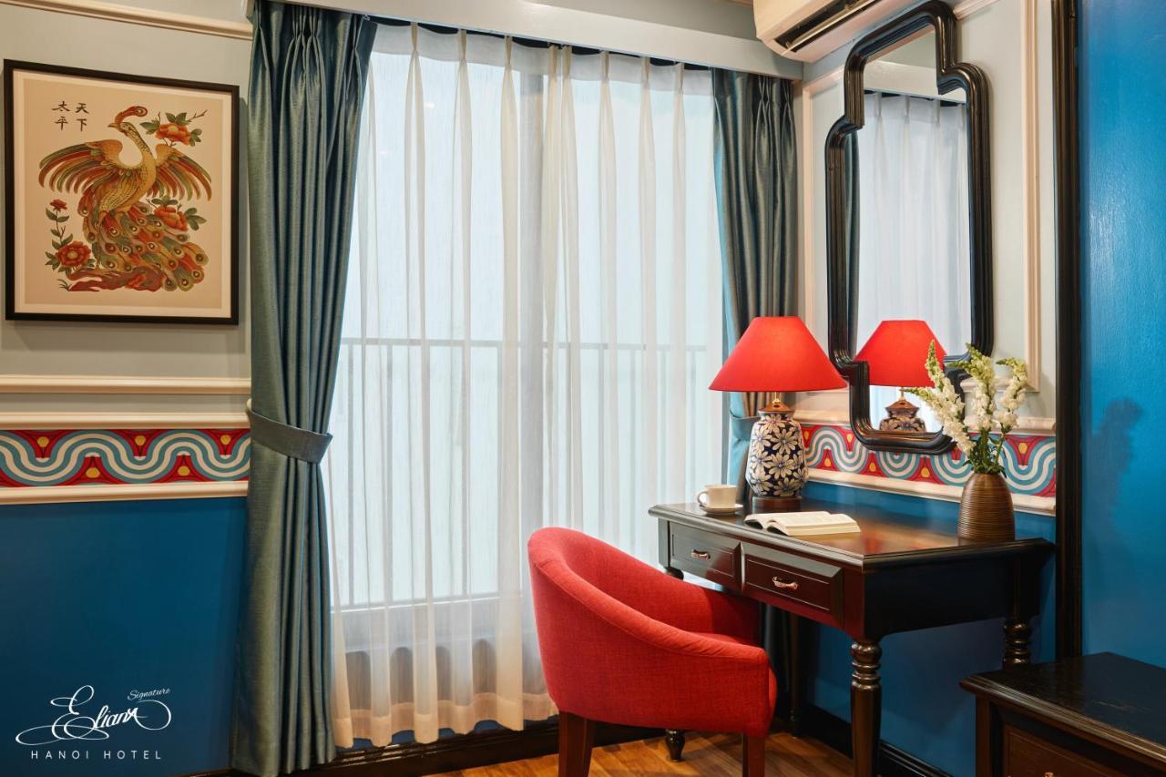 Eliana Signature 4* Hanoi