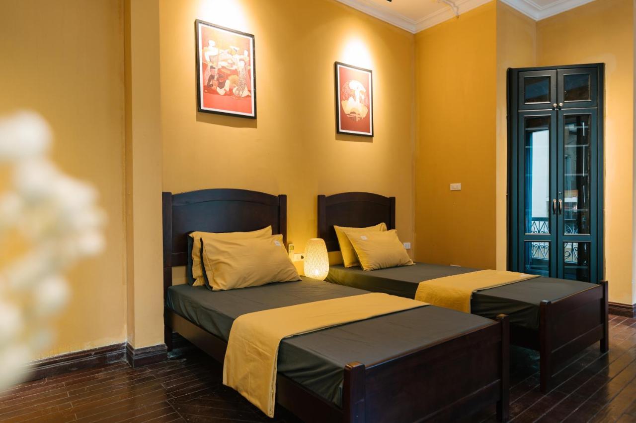 Annam - Near By Opera House Homestay
