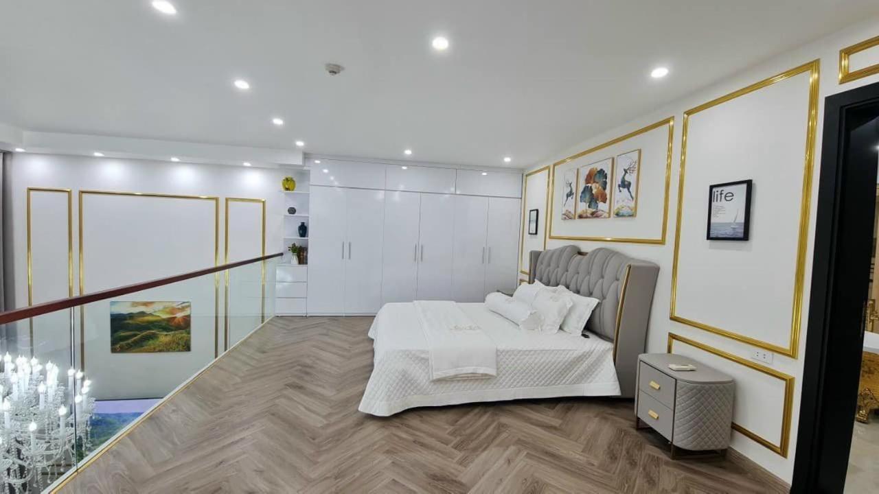 Penthouse Eco Dream Nguyen Xien Apartamento *