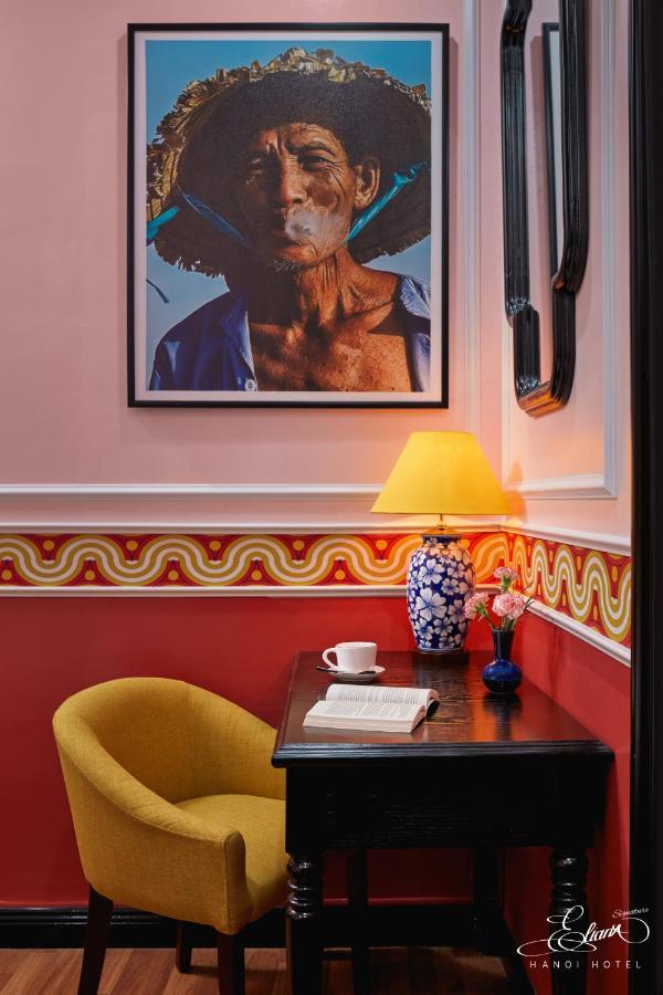 Eliana Signature Hotel Hanoi