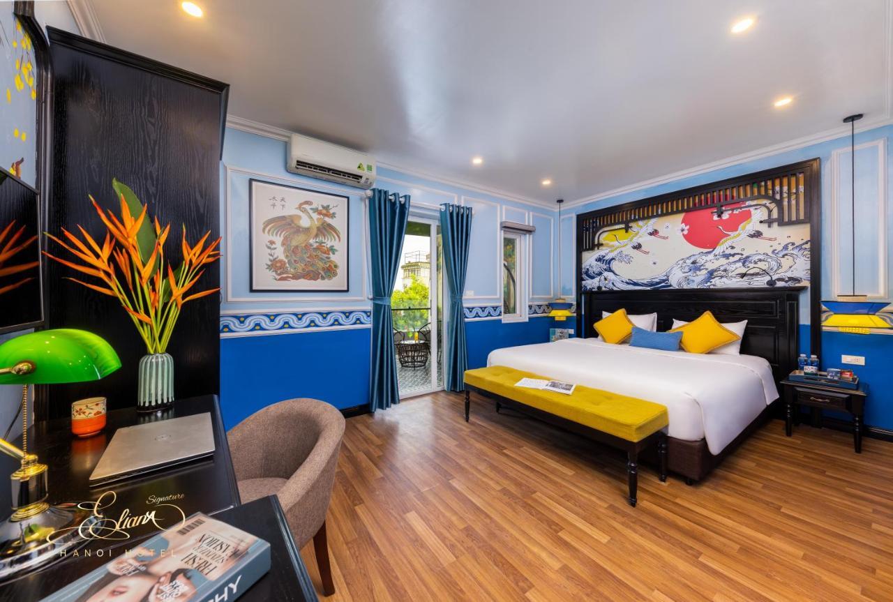 Hotel Eliana Signature Hanoi