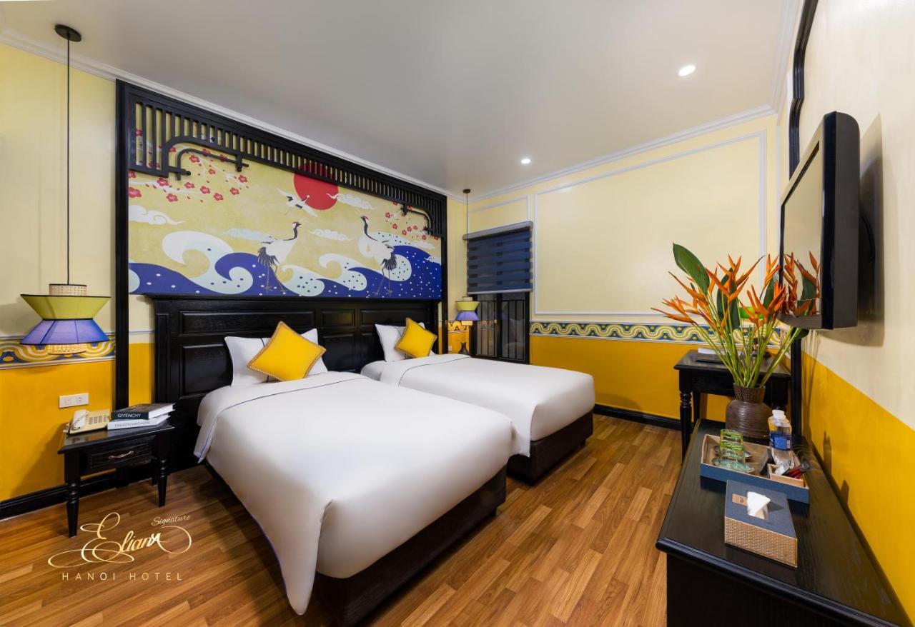Eliana Signature Hotel