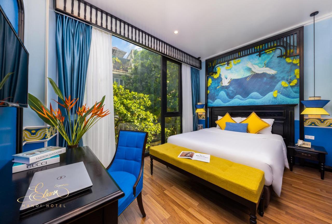 Eliana Signature Hotel Hanoi