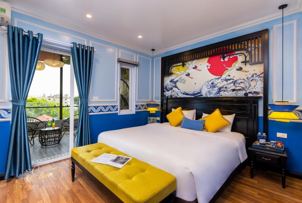 Eliana Signature Hotel Hanoi