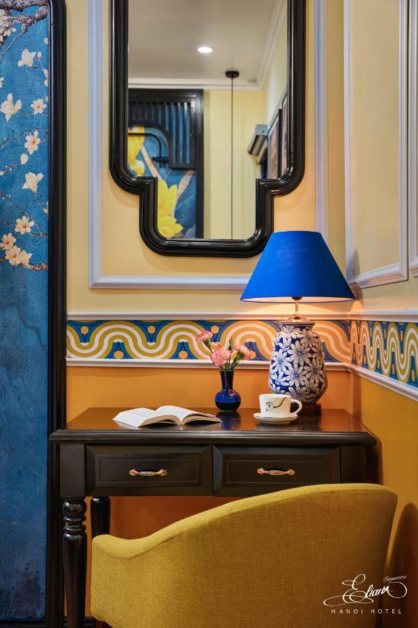 Eliana Signature Hotel Hanoi