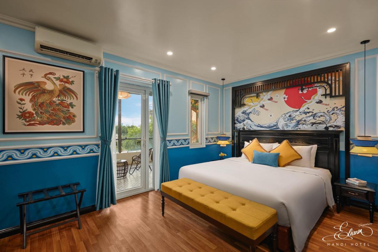 Eliana Signature Hotel Hanoi