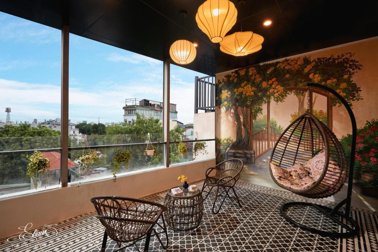 Hotel Eliana Signature