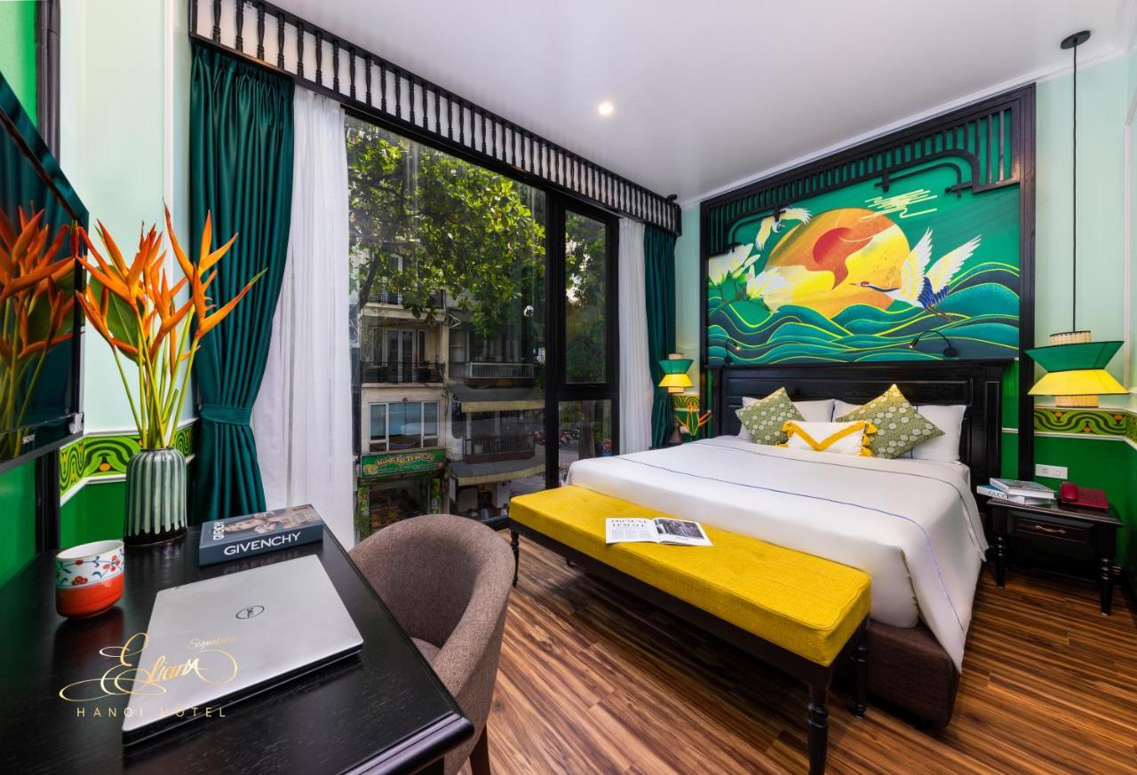 Eliana Signature Hotel