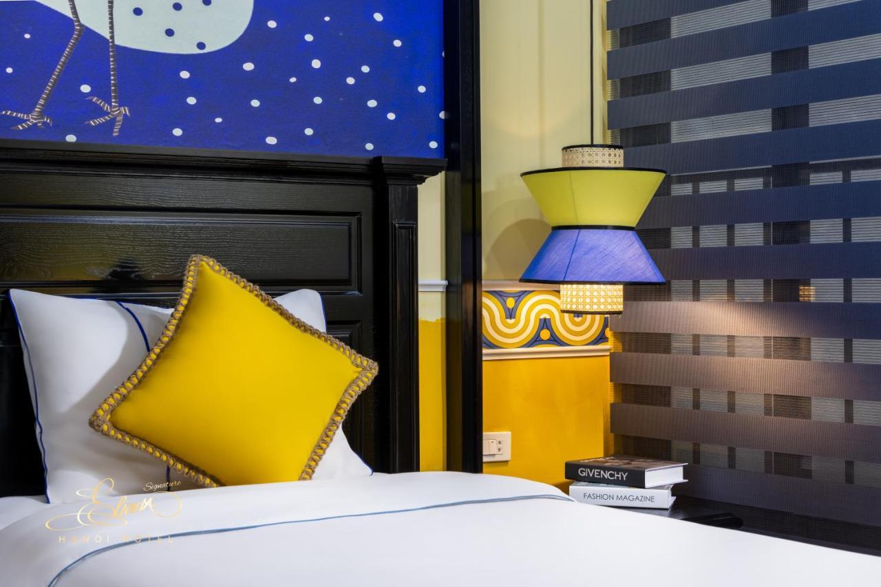 Hotel Eliana Signature Hanoi