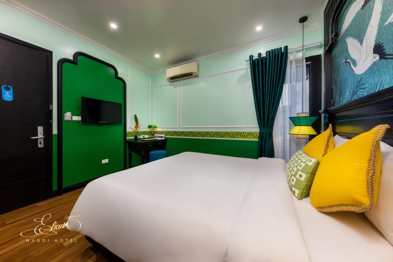 Hotel Eliana Signature