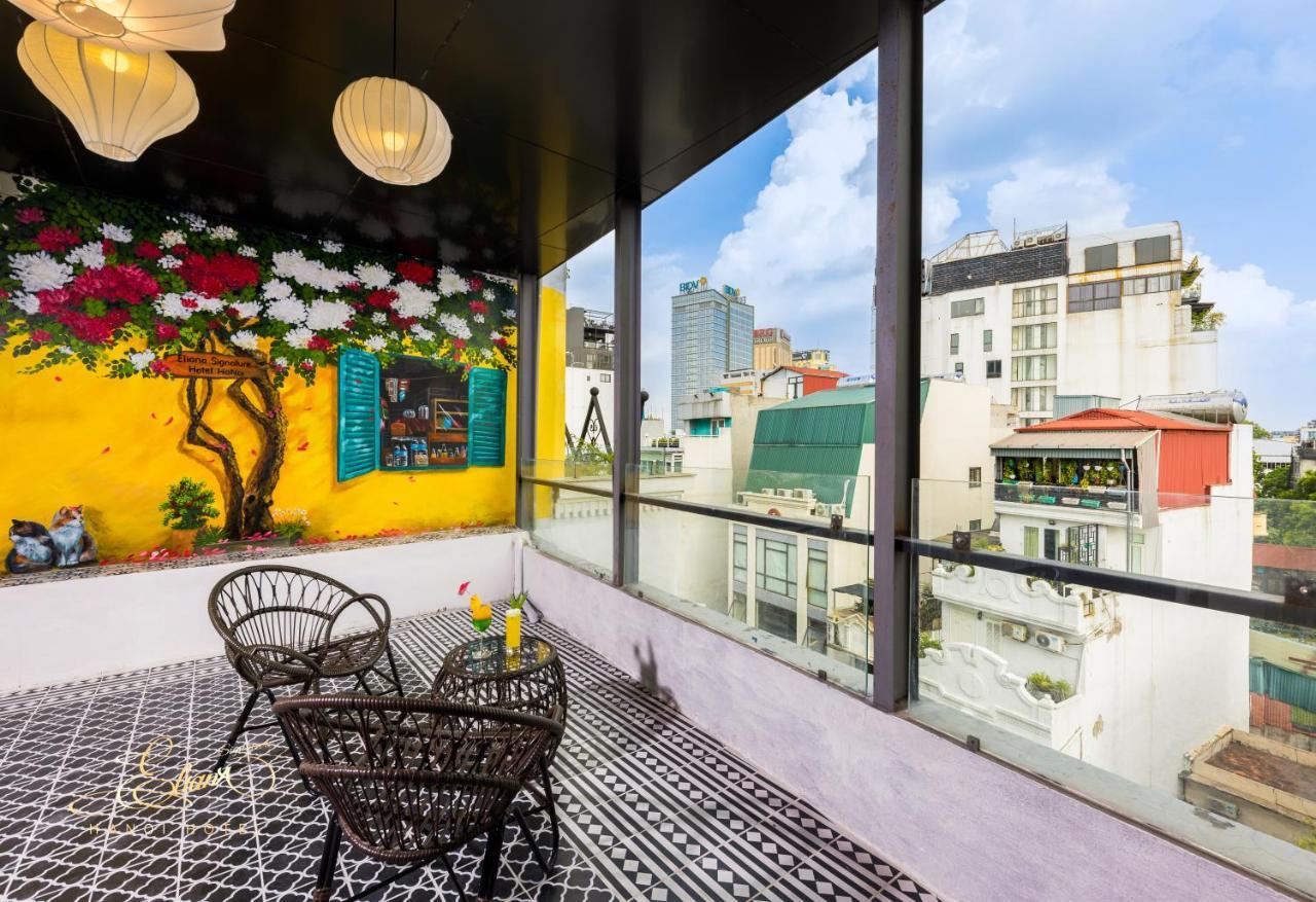 Hotel Eliana Signature
