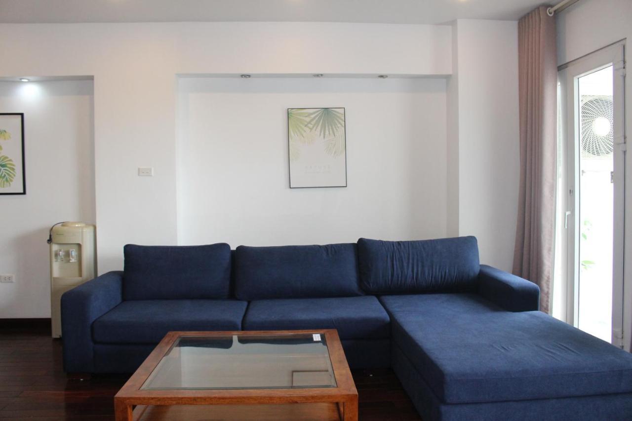 Davidduc's 8f 23 Tay Ho Apartment Hanoi