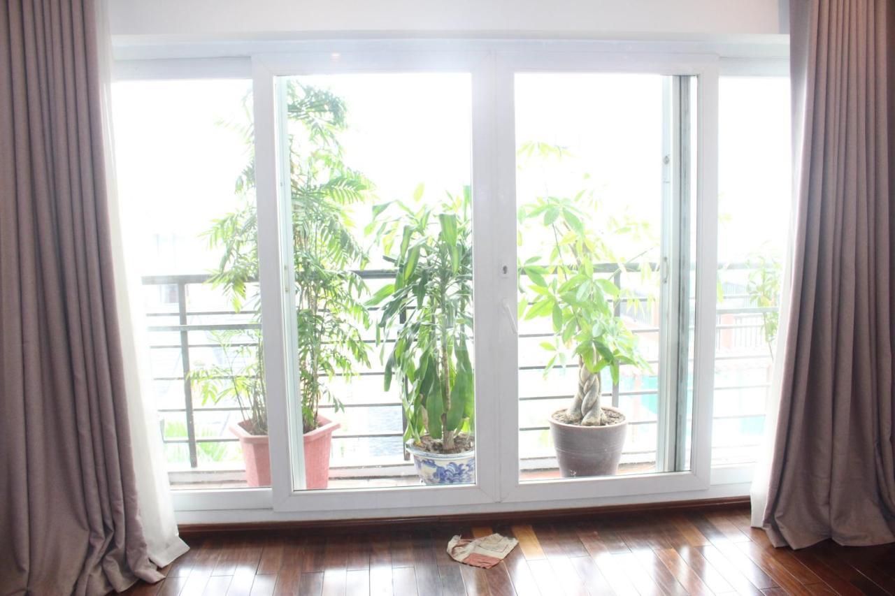 Davidduc's 8f 23 Tay Ho Apartment Hanoi