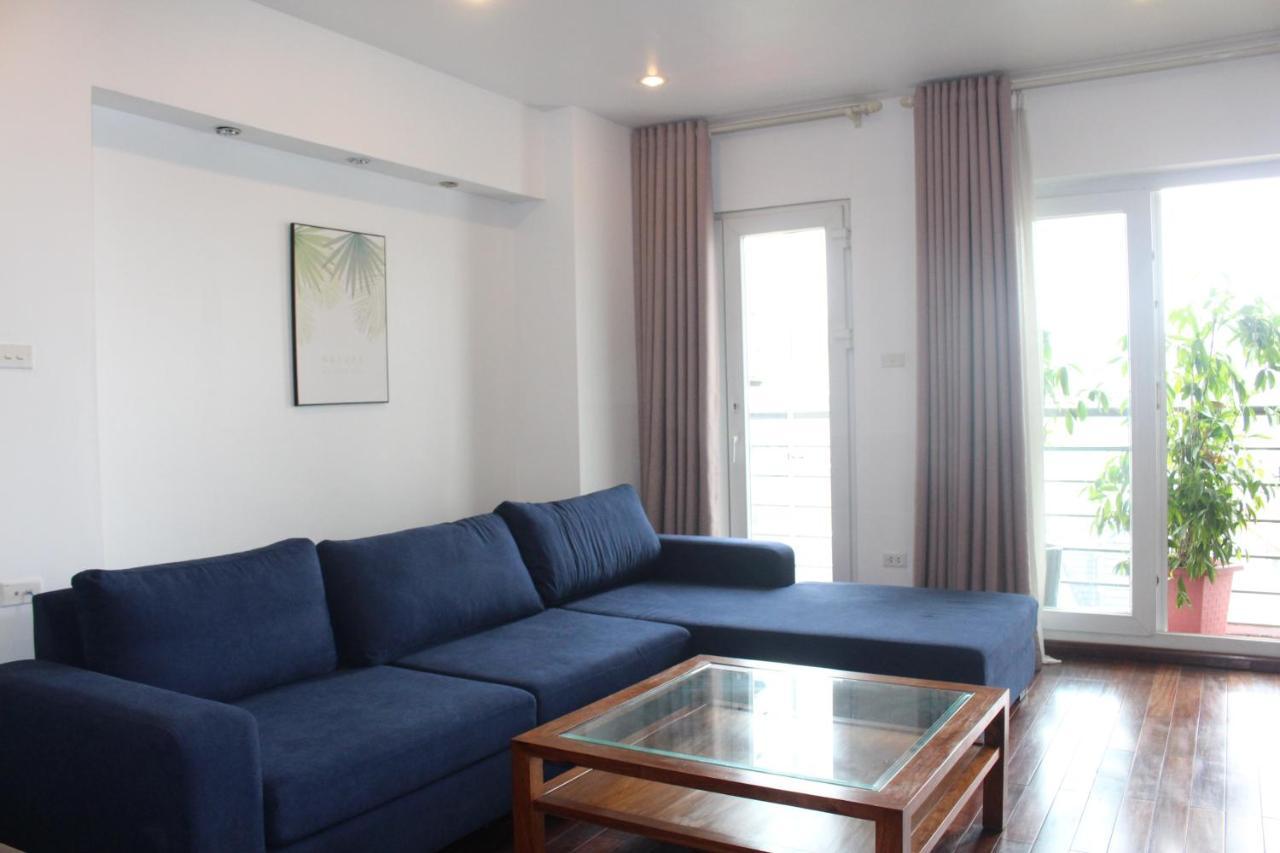 Davidduc's 8f 23 Tay Ho Apartment Hanoi