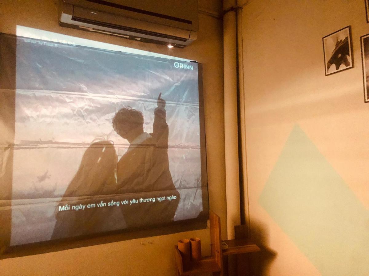 Căn hộ Old Quarter- Projector - Cheap Hà Nội