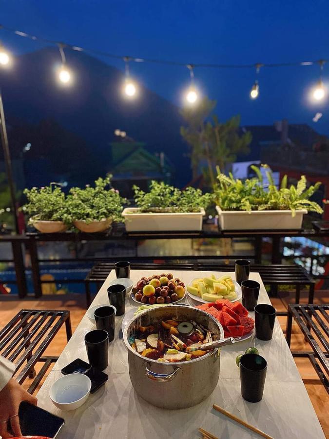 Homestay Bach Xanh House Venuestay *