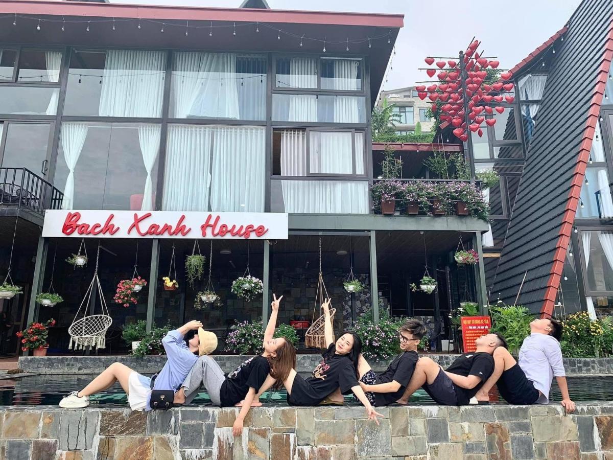 Bach Xanh House Venuestay Homestay *