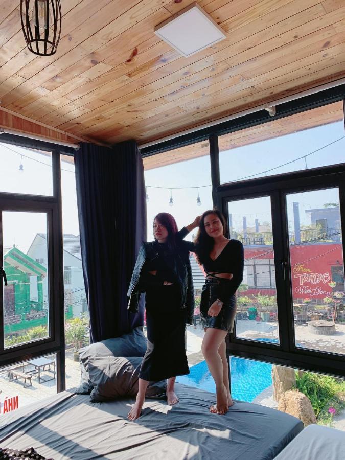 Bach Xanh House Venuestay Homestay Hanoi