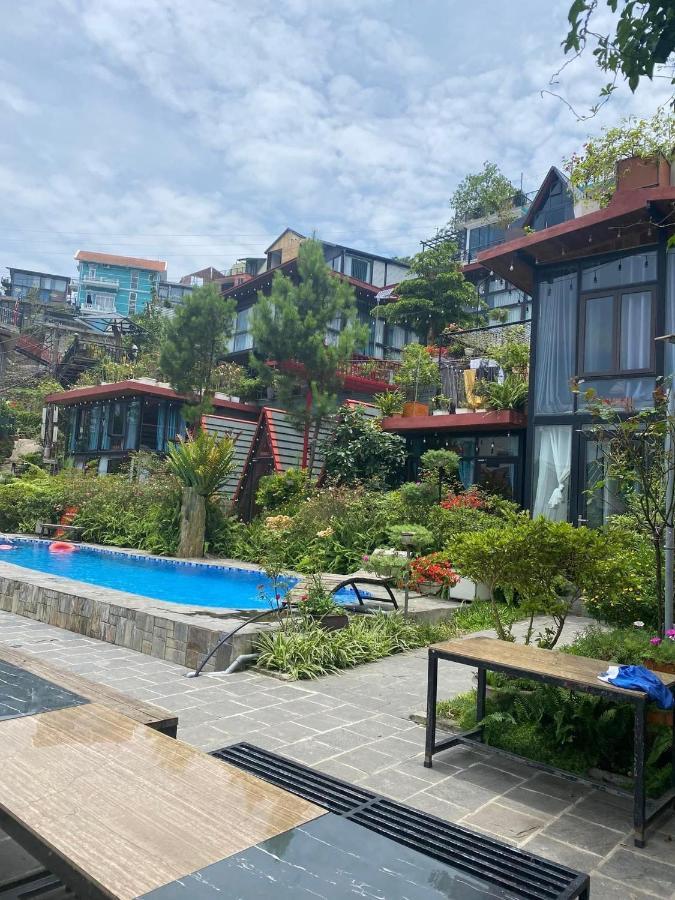 Homestay Bach Xanh House Venuestay *