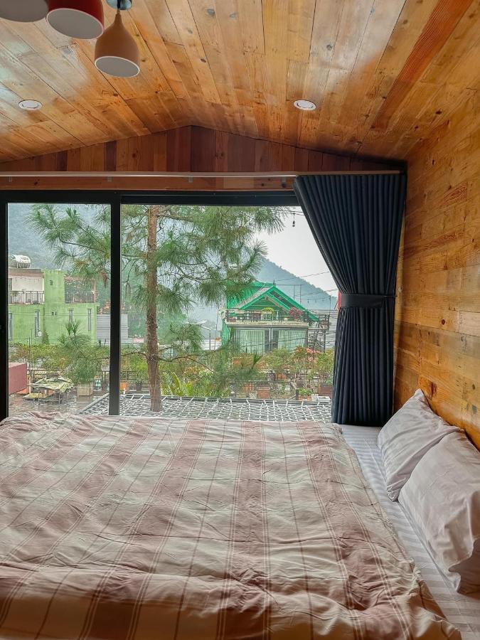 Homestay Bach Xanh House Venuestay *