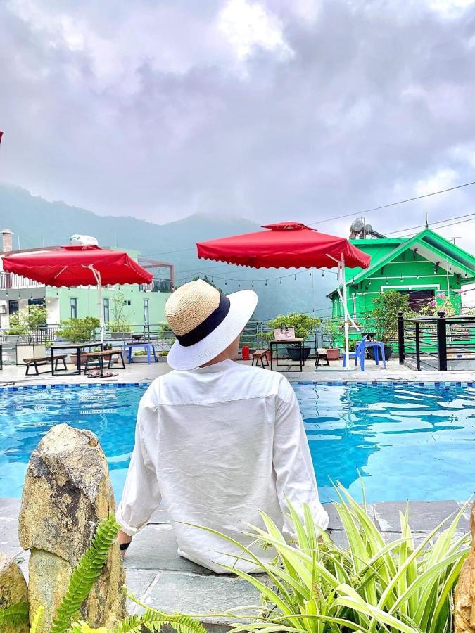 Homestay Bach Xanh House Venuestay