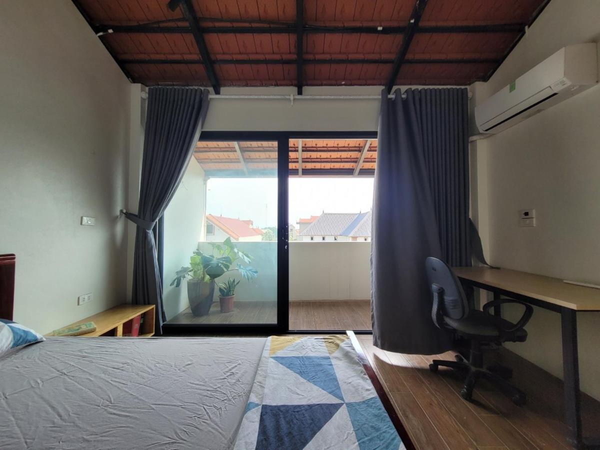 Noi Bai - Attic Hospedagem domiciliar Hanói