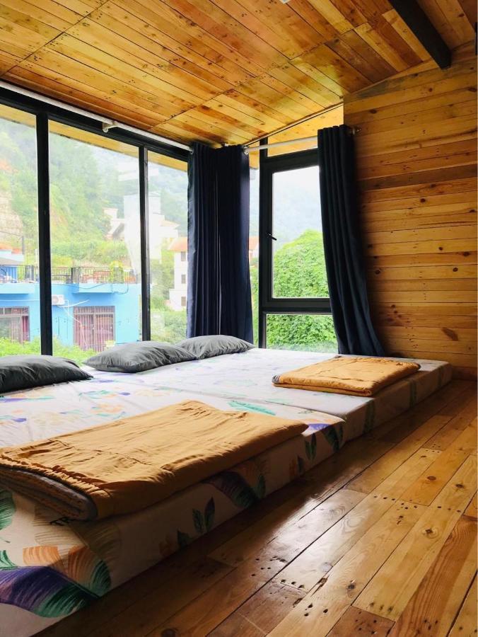 Homestay Bach Xanh House Venuestay *