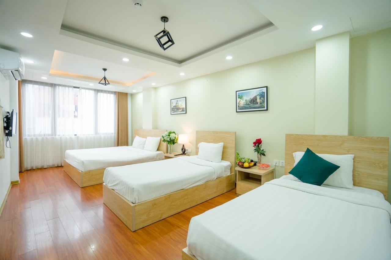 Hotel Valley &travel Hanoi