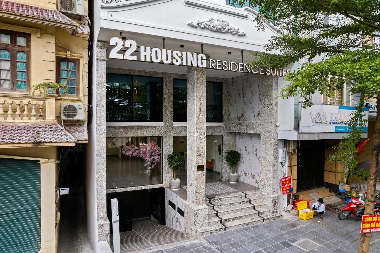 Aparthotel 22housing Hanoi
