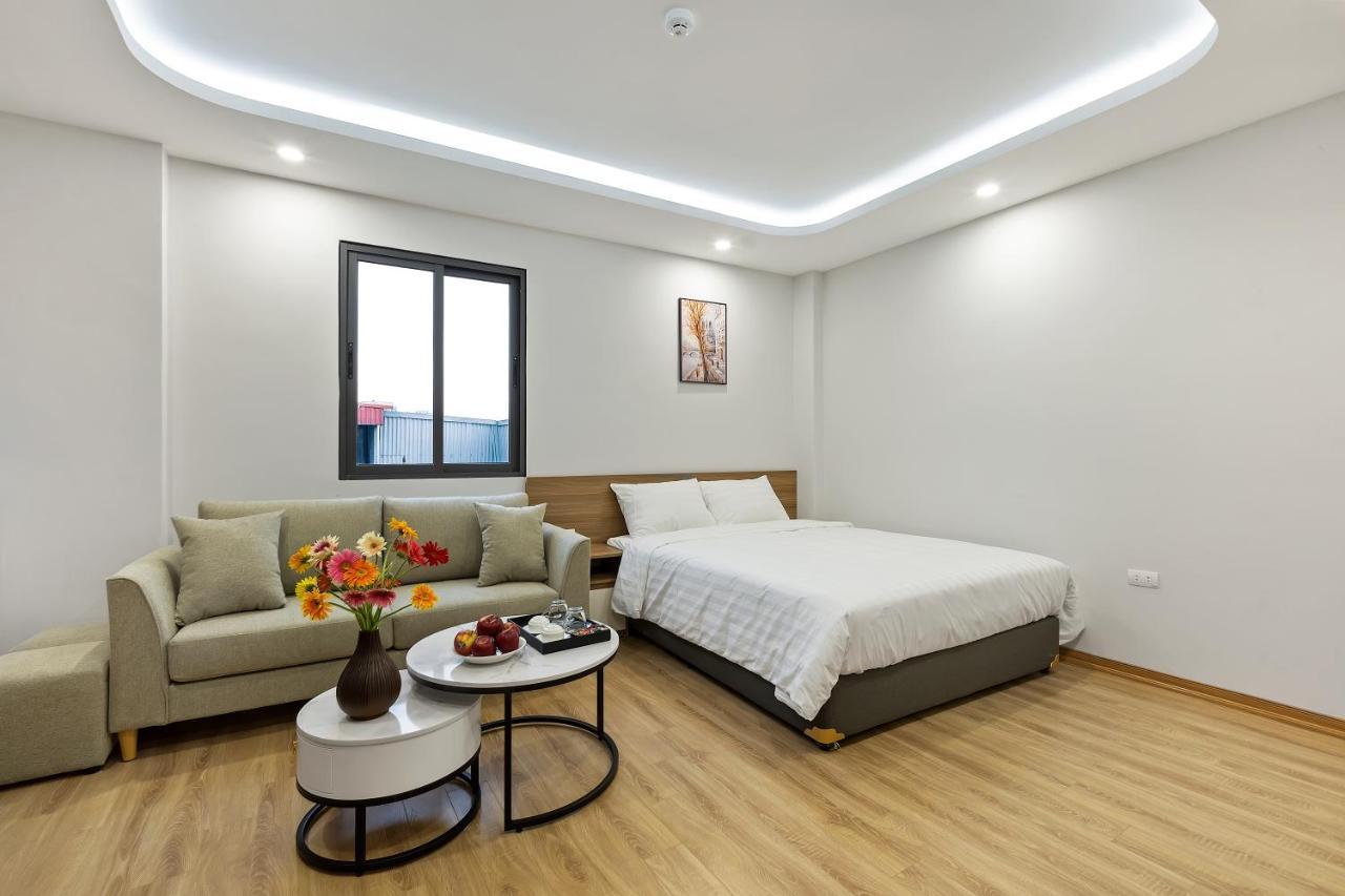 22housing Aparthotel Hanoi