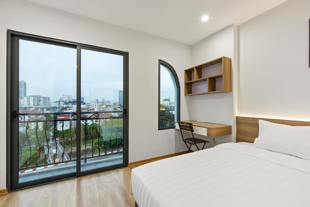 Aparthotel 22housing Hanoi