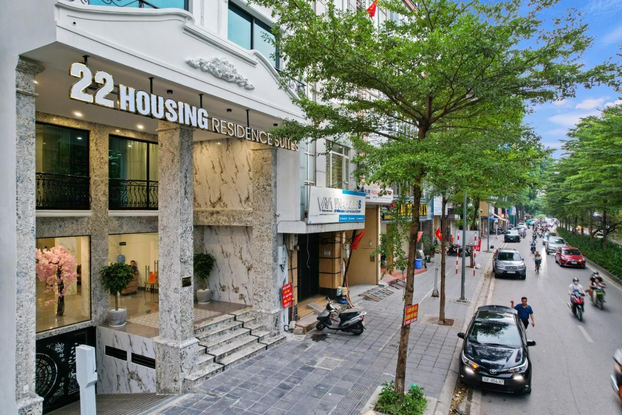 Aparthotel 22housing