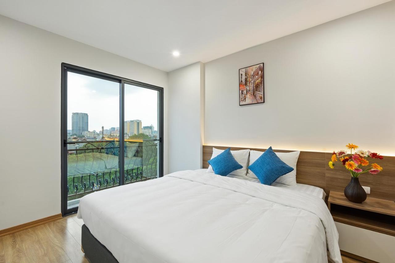 22housing Aparthotel Hanoi