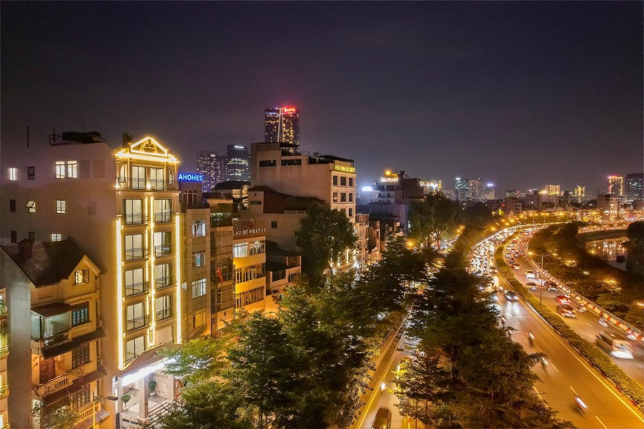 22housing Aparthotel Hanoi