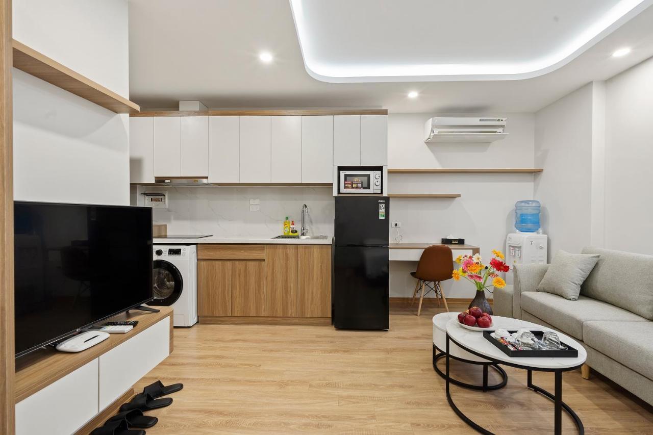 22housing Aparthotel Hanoi