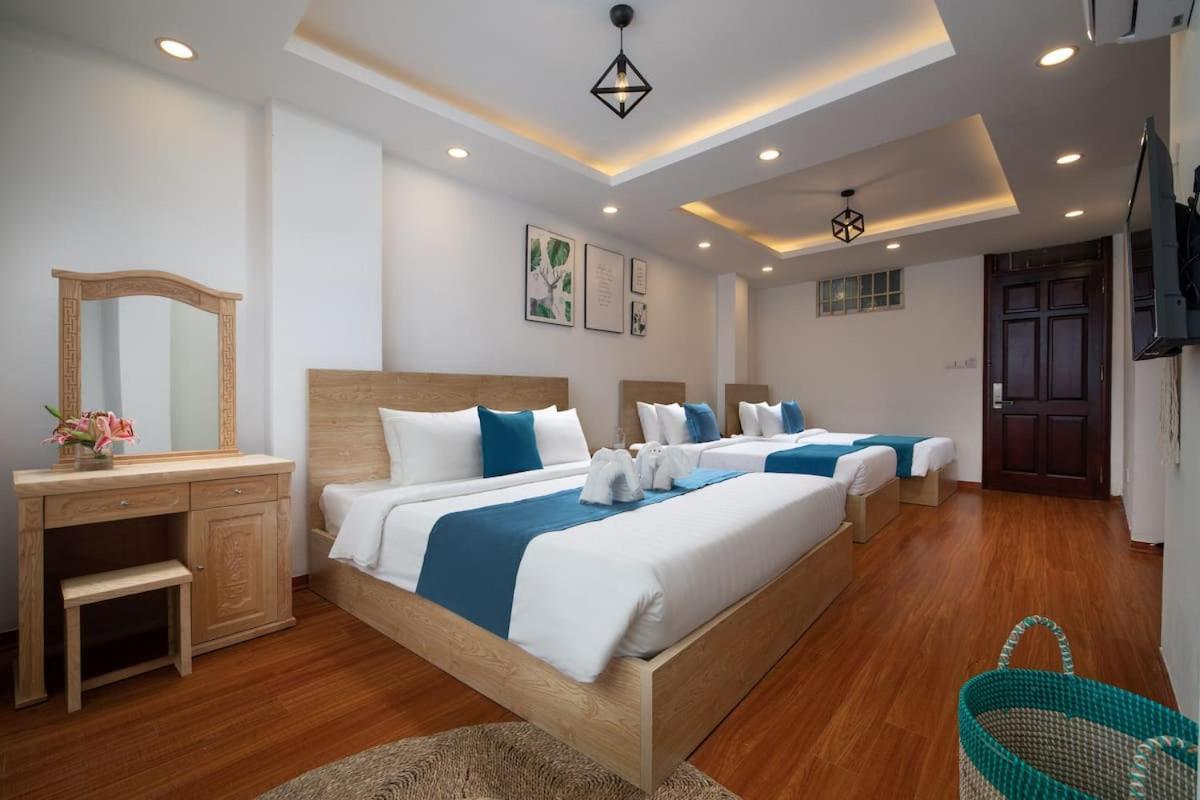 Valley &travel Hotel Hanoi