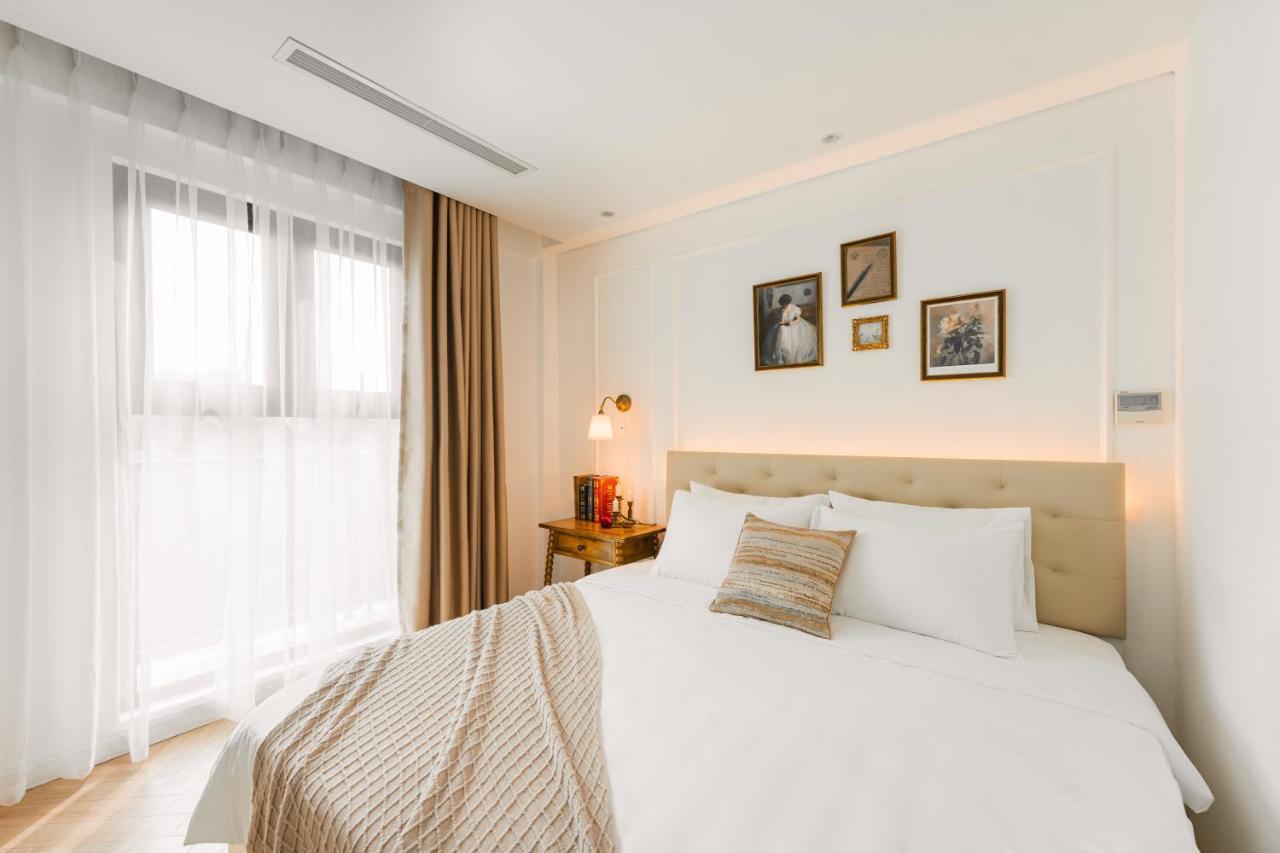 T Place Luxury Hoan Kiem By Ssens Homes Apartment