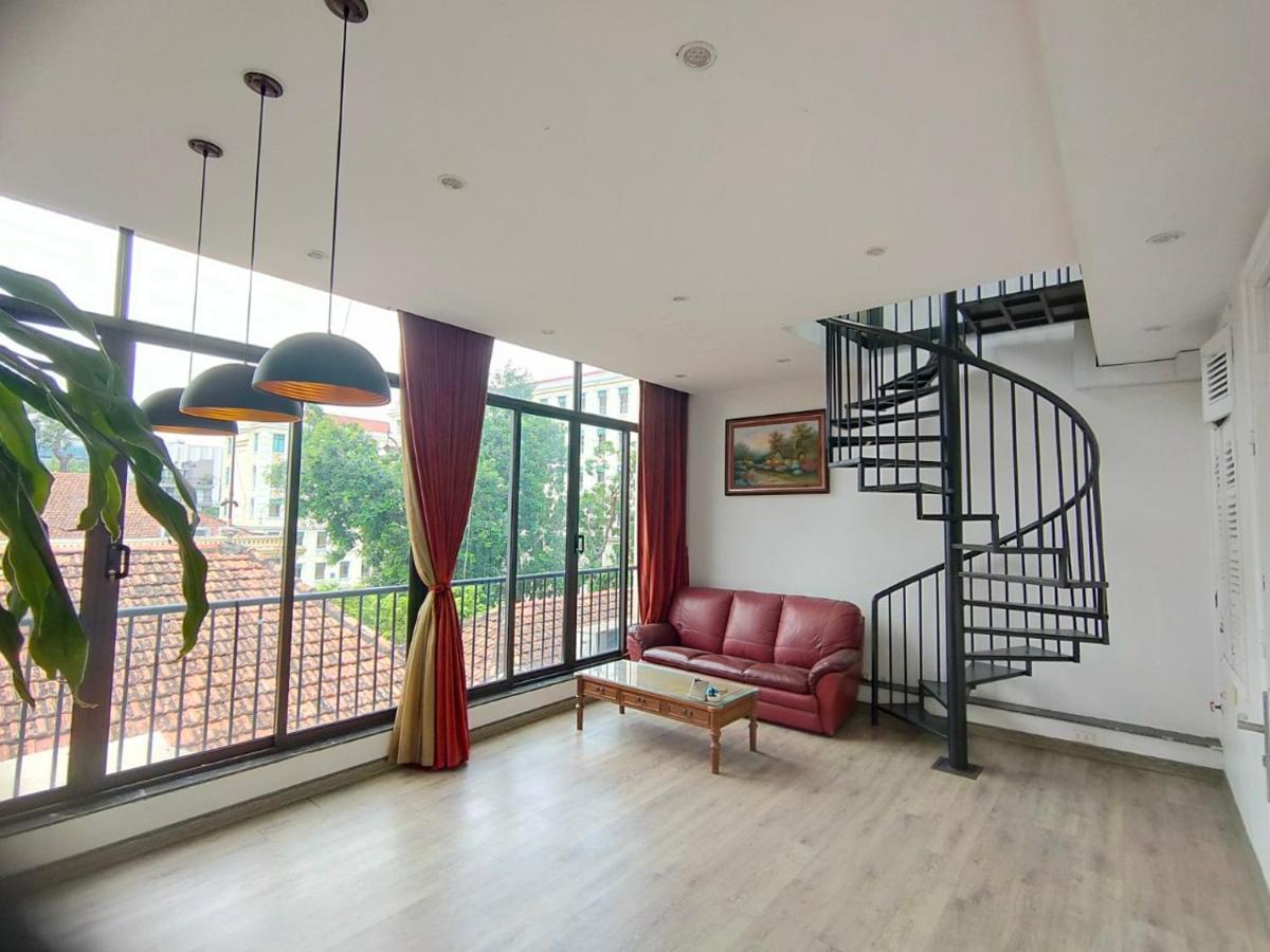 Homestay Torna A Casa Khong Thang May Homestay Hanoi