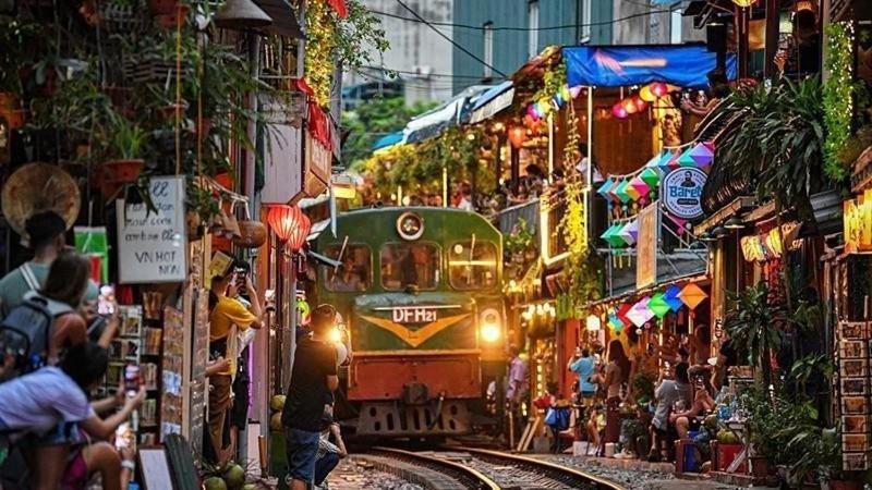 Homestay Torna A Casa Khong Thang May Homestay Hanoi