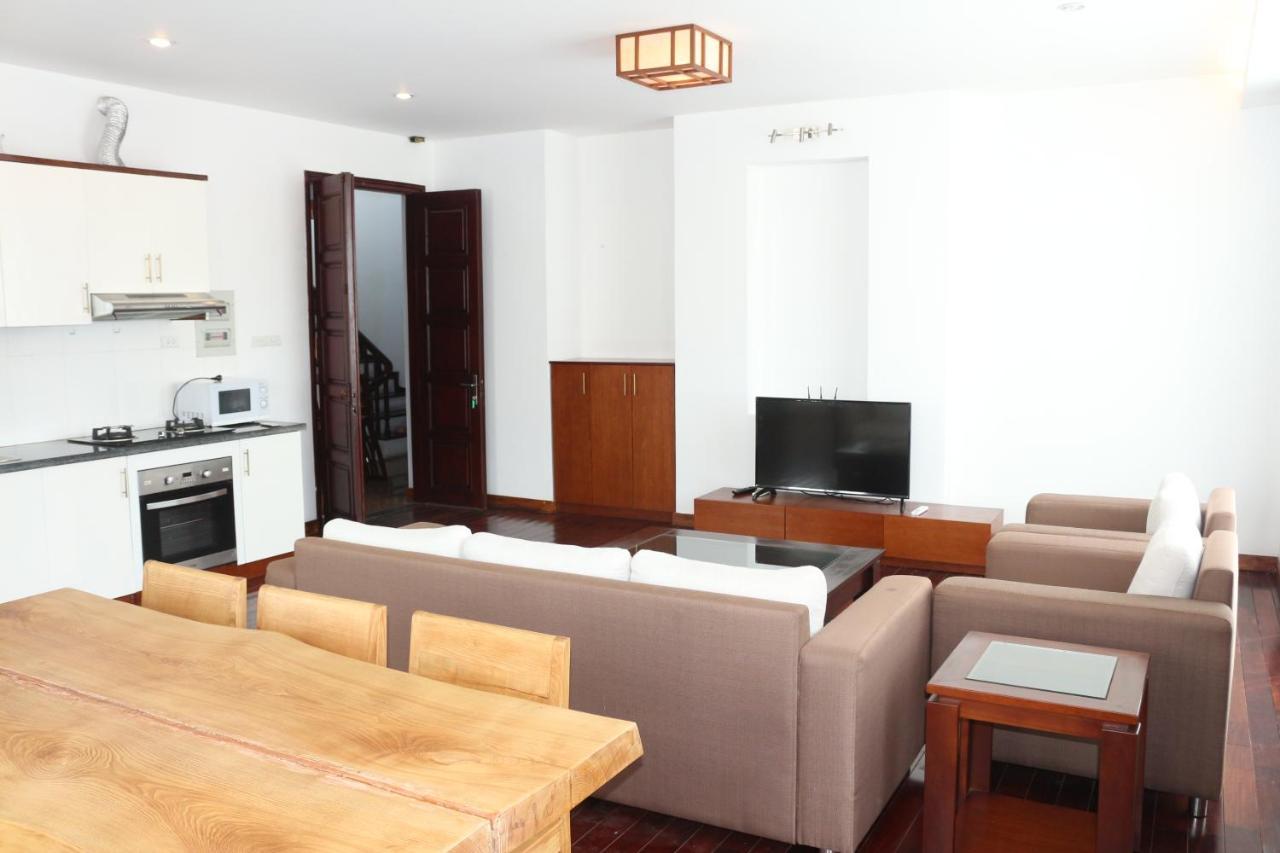 Apartment Davidduc's Xuan Dieu