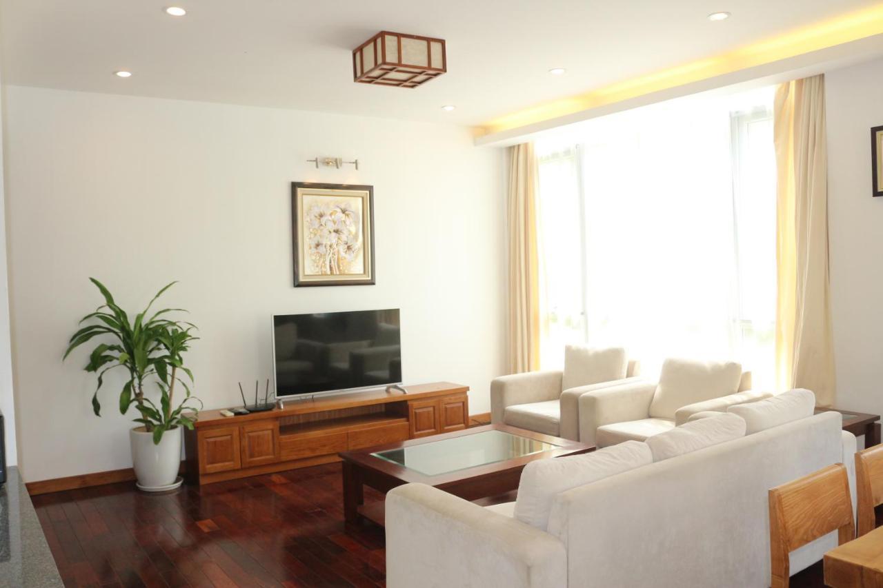 Davidduc's Xuan Dieu Apartment