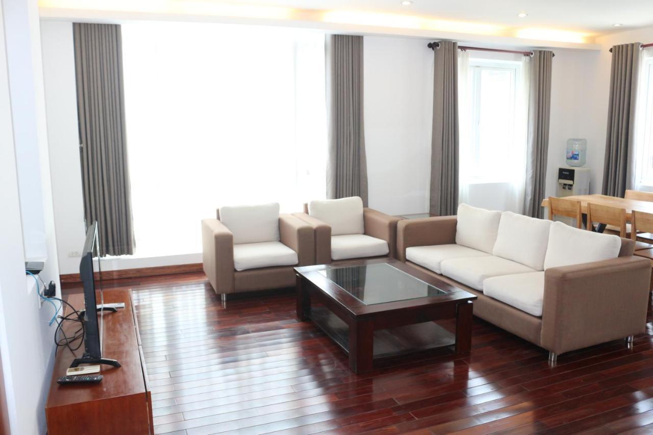 Davidduc's Xuan Dieu Apartment